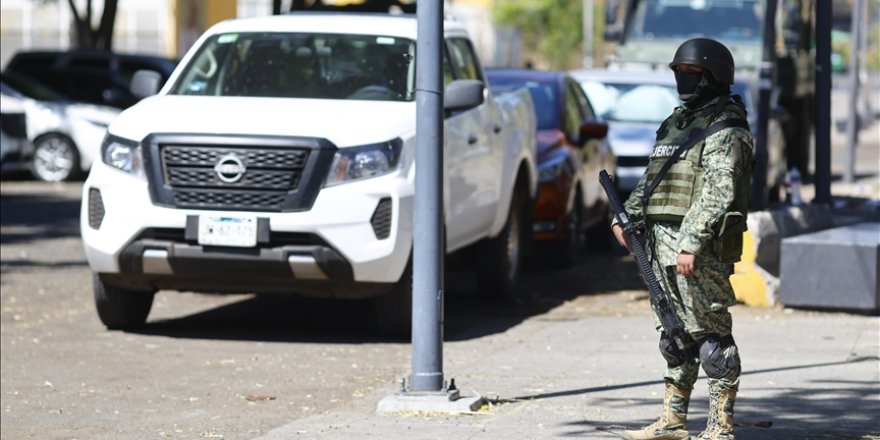 Meksika'da El Mencho'nun öldürülmesinin ardından çıkan olaylarda ölenlerin sayısı 73'e yükseldi