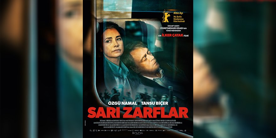 İlker Çatak’ın Berlinale Altın Ayı Ödülü filmi “Sarı Zarflar”, 27 Mart’ta Türkiye’de vizyona giriyor