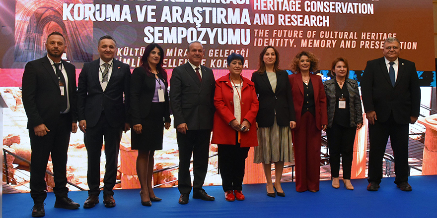 III. Uluslararası Kültürel Mirası Koruma ve Araştırma Sempozyumu başladı