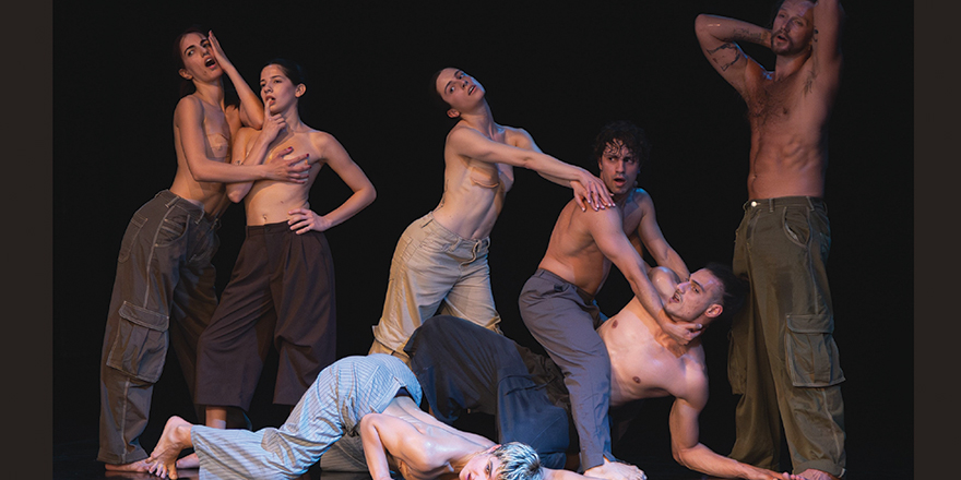 4. Kıbrıs Koreografi Gösterisi, 6-8 Mart arası Rialto Tiyatrosu'nda