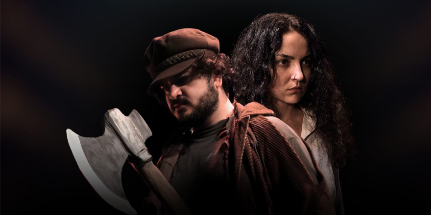 “Raskolnikov”, ODTÜ Kıbrıs Kampüsü’nde sahnelenecek