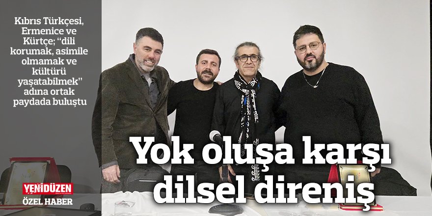 Yok oluşa karşı dilsel direniş