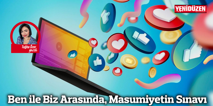 Ben ile Biz Arasında, Masumiyetin Sınavı