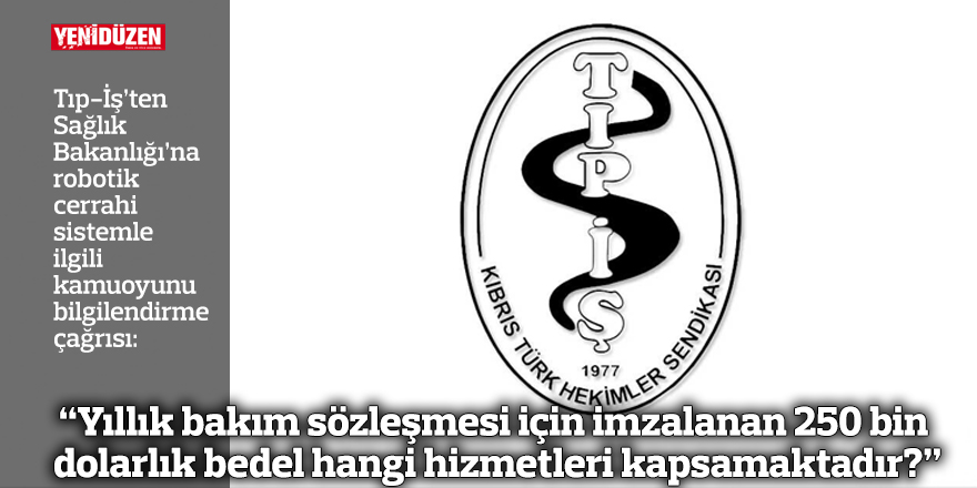 “Yıllık bakım sözleşmesi için imzalanan 250 bin dolarlık bedel hangi hizmetleri kapsamaktadır?”