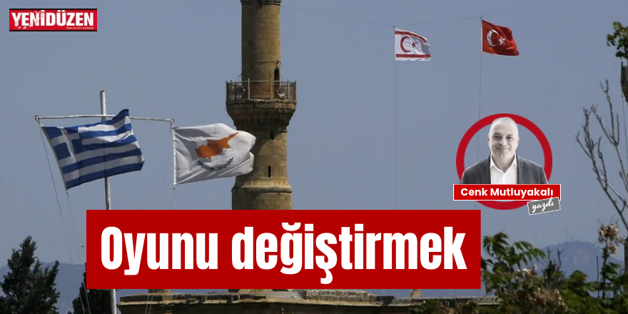Oyunu değiştirmek
