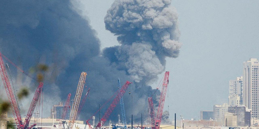 İran Devrim Muhafızları: "Bahreyn'deki ABD hava üssünün ana komuta binası hedef alındı"
