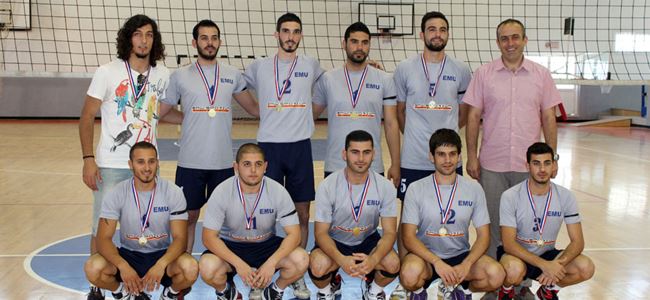 Şampiyonluk DAÜ’nün