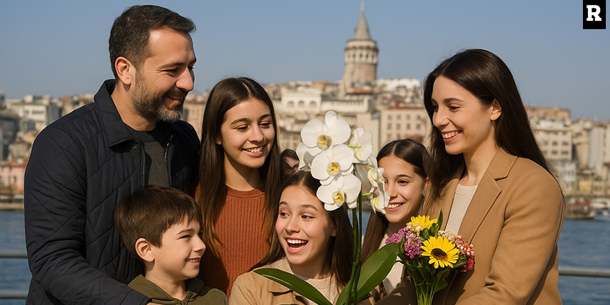 İstanbul’da Çiçek Siparişi: Hız, Zarafet ve Kusursuz Teslimat