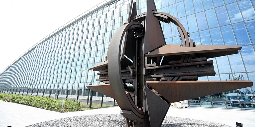 NATO: İran'ın Türkiye'yi hedef almasını kınıyoruz