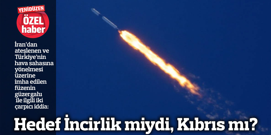 Hedef İncirlik miydi, Kıbrıs mı?