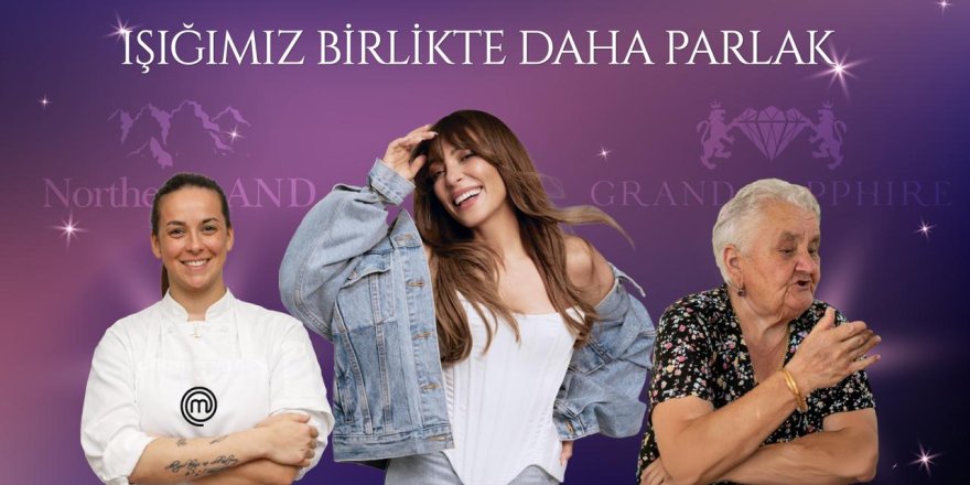 “Işığımız birlikte daha parlak”
