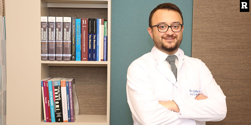 Acıbadem’de Güvenilir Ortopedi Uzmanı