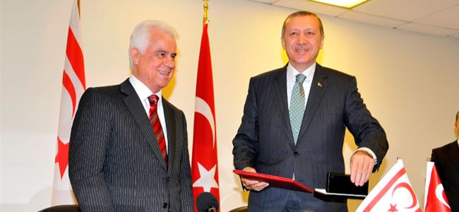 Kıta Sahanlığı Sınırlama Anlaşması dolaşımda