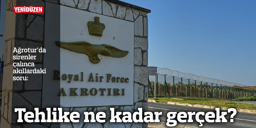 Ağrotur’da sirenler çalınca akıllardaki soru: Tehlike ne kadar gerçek?