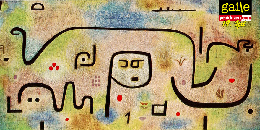 Düşüncenin Evleri Arasında