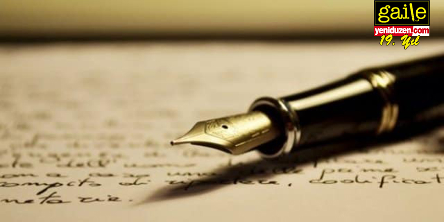 Şiir ve Dil Üzerine