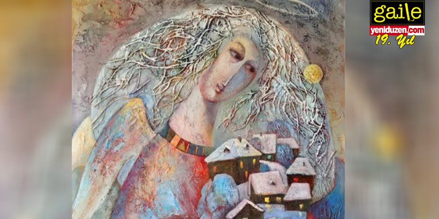 3ü 1 arada: EVİM EVİM GÜZEL EVİM