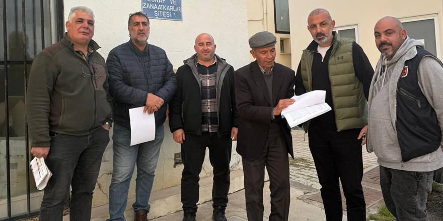 Kıbrıs Türk Kamu Araçları İşletmecileri örgütleniyor