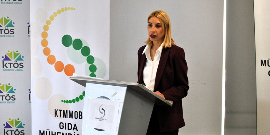 Gıda Mühendisleri Odası başkanlığına yeniden Oymen seçildi