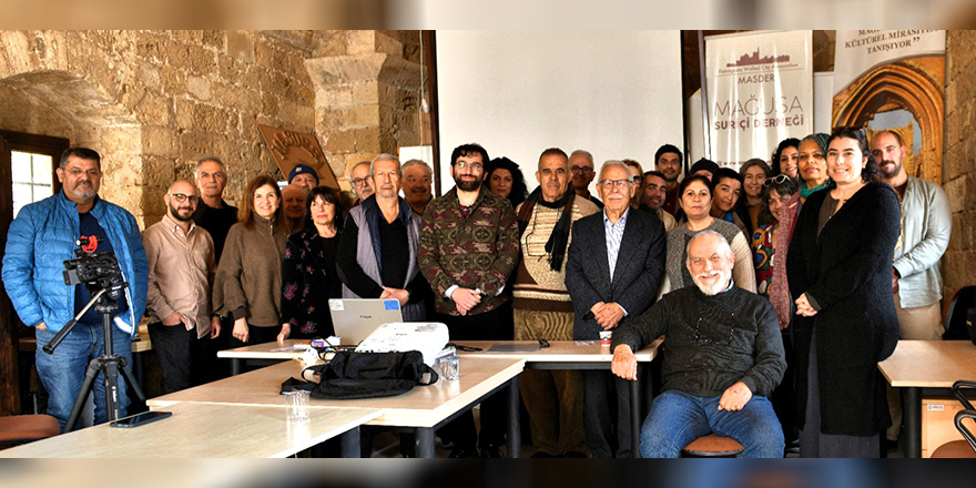 “Shifting Shores” projesi Mağusa’da düzenlenen etkinlikle tamamlandı