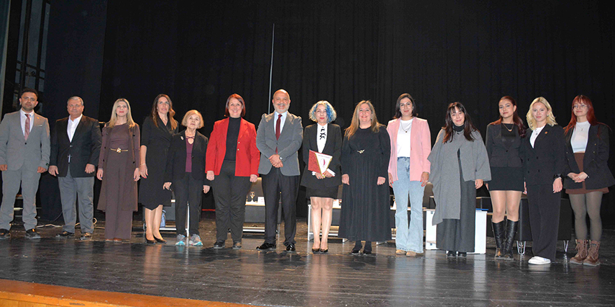 Kadınların Hikayesi Yakın Doğu Üniversitesi’nde anlatıldı