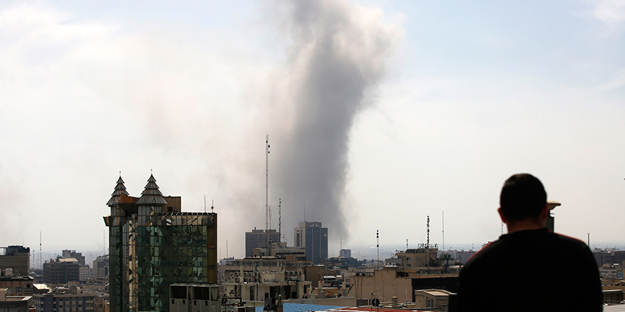 “İran’a yönelik saldırılar derhal sona ermeli”