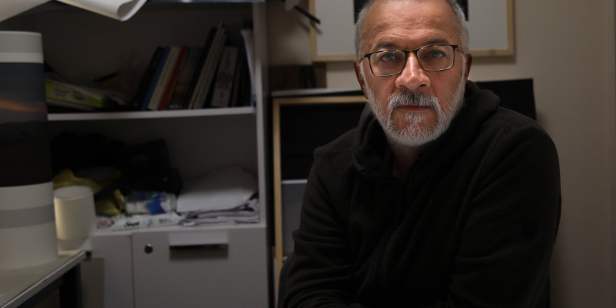 “İçeriye Doğru” sergisi açılıyor