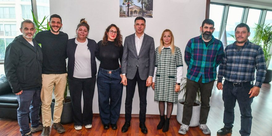 Gönyeli-Alayköy Belediyesi, KUŞKOR ile doğa dostu iş birliği protokolü imzalandı