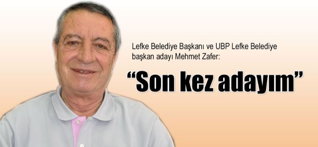 LEFKE YEREL SEÇİME DOĞRU