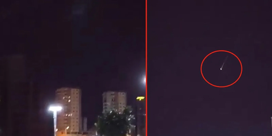 Adana'da sirenler çaldı: "İncirlik Üssü'ne füze" iddiası gündeme geldi