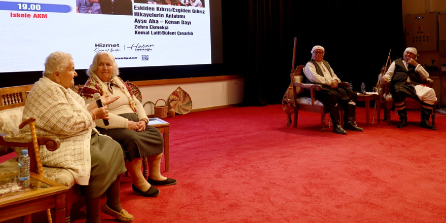 İskele Belediyesi’nin 15. Kültür ve Sanat Günleri devam ediyor...