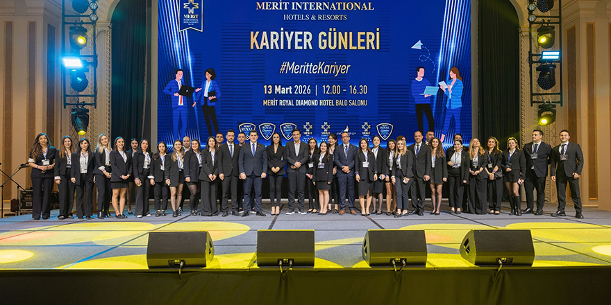 5. Merit Kariyer Günleri rekor katılımla gerçekleşti