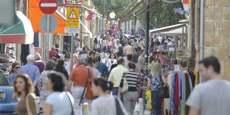 Kıbrıs’ın kuzeyinde ortalama yaşam süresi 83,5 yıl