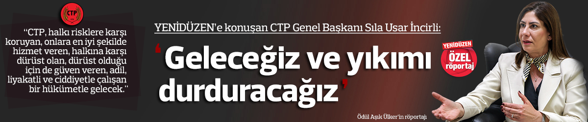 “Geleceğiz ve yıkımı durduracağız”