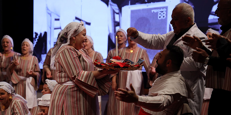 İskele Belediyesi 15. Kültür & Sanat Günleri devam ediyor