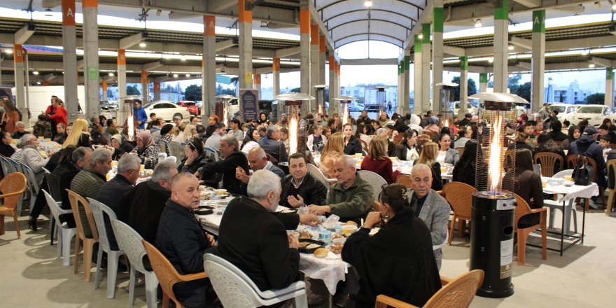LTB ve Creditwest Bank iş birliğinde iftar yemeği düzenlendi