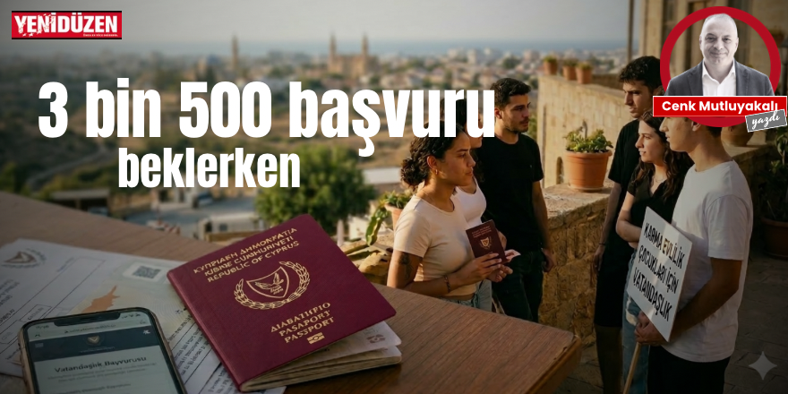 3 bin 500 başvuru beklerken