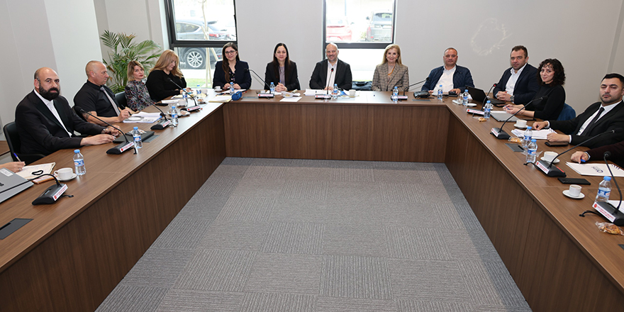 Dijital Dünyada Çocuk Haklarına İlişkin Oluşturulan Geçici ve Özel Komite toplandı