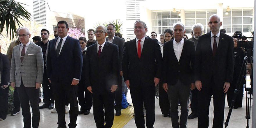 DAÜ’de Çanakkale Zaferi’nin 111. yılına özel anma programı düzenlendi