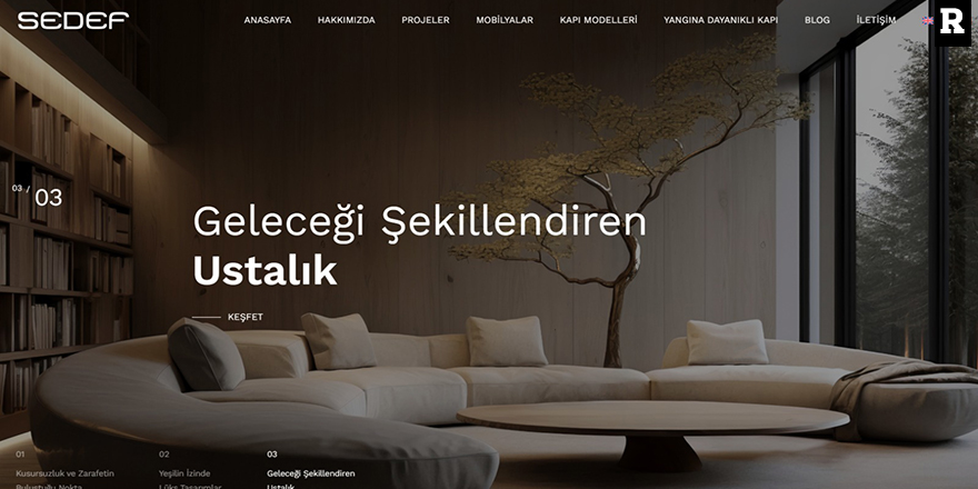 Yangına Dayanıklı Kapı Malzemelerinde Güvenin Adı: Sedef Ahşap