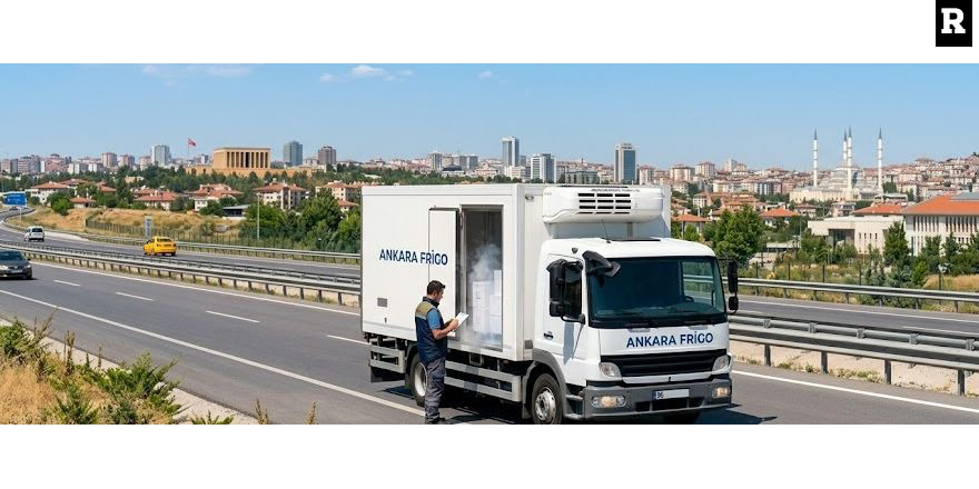 Ankara Frigo Nedir? Soğuk Zincir Taşımacılığının Merkezi