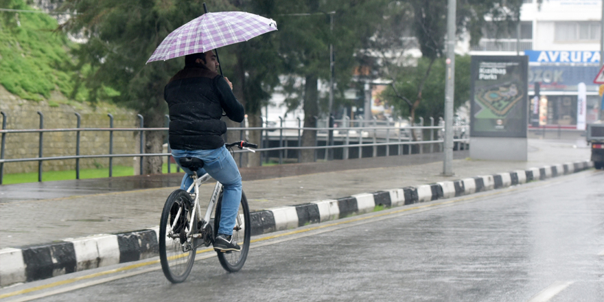 Ramazan Bayramı’nın ardından da bol yağışlı bir hafta bekleniyor