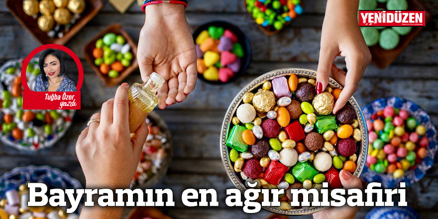 Bayramın an ağır misafiri