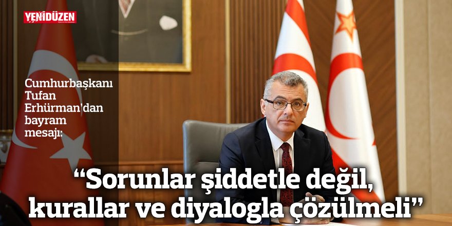 “Kısa vadede güç, orta ve uzun vadede medeniyet kazanır”