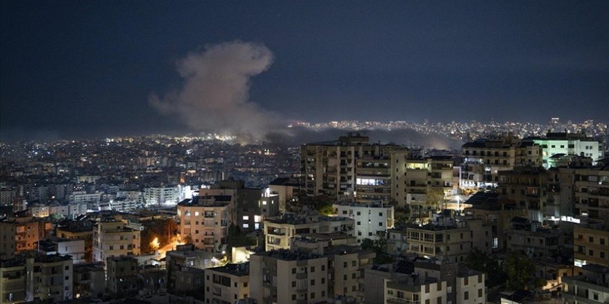 İsrail saldırılarında ölenlerin sayısı 1024'e, yaralı sayısı 2 bin 740'a yükseldi