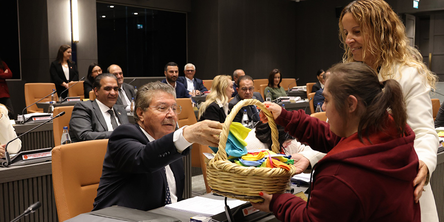 Meclis’te “Down Sendromu Farkındalık Günü” etkinliği