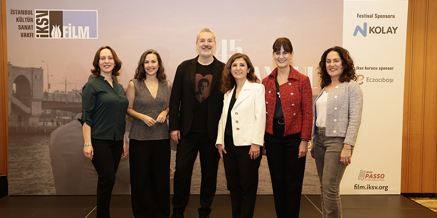 127 uzun metraj ve 13 kısa filmlik 45. İstanbul Film Festivali heyecanı 9 Nisan’da başlayacak