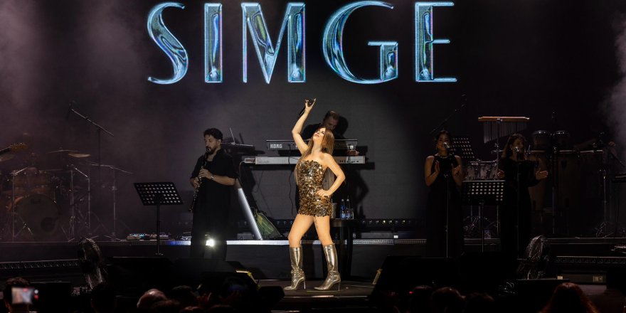 Grand Sapphire Resort’da Simge Sağın ile bayram coşkusu