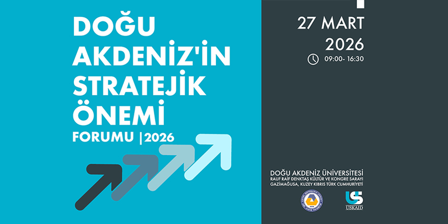 DAÜ ve USKAİD iş birliğiyle 