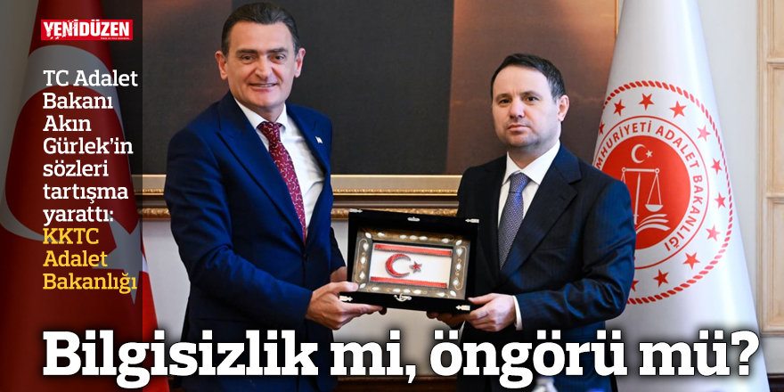 Bilgisizlik mi, öngörü mü?